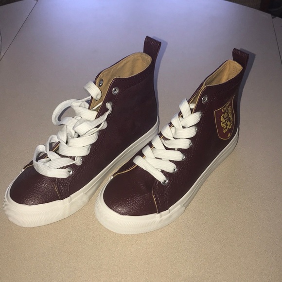 gryffindor high tops
